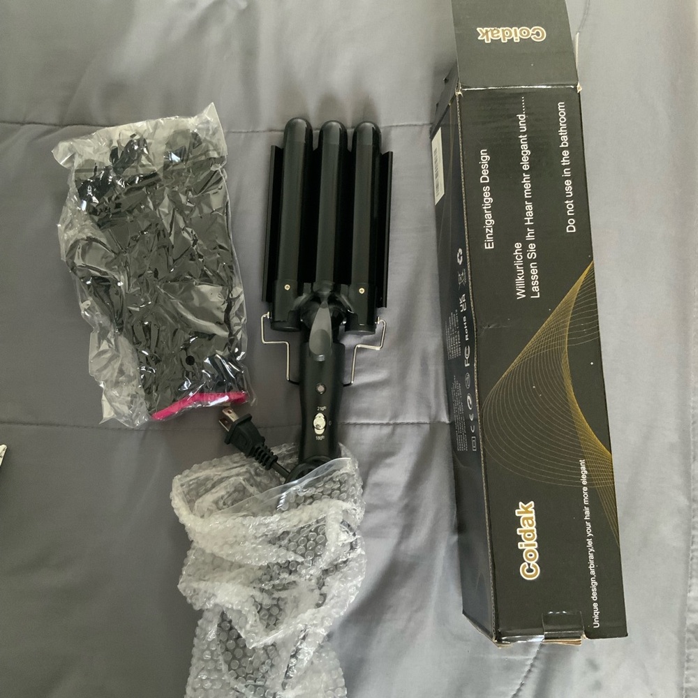 Coidak Black Hair Waver